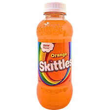 Skittles Orange Beverage (414ml)