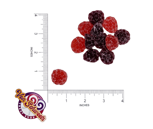 Sour Red & Black Berries (50g)