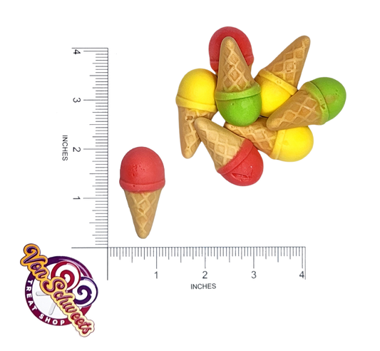 Ice Cream Cones (50g)