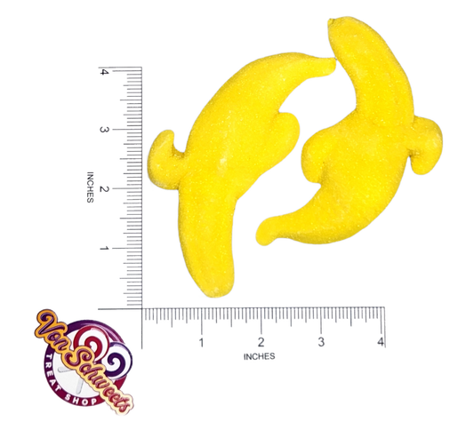 Giant Sugared Bananas (60g)