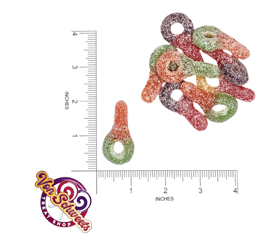 Sour Keys (50g)