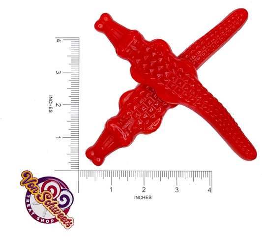 Berry Cranky Crimson Crocodiles (90g)