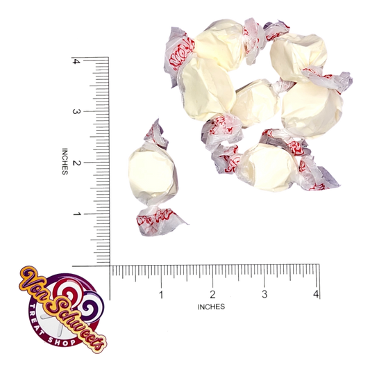 Eggnog Salt Water Taffy (50g)