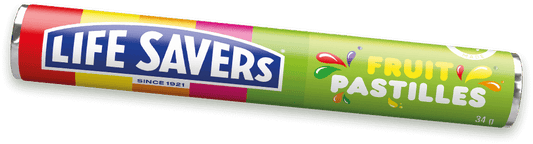 Lifesavers Fruit Pastilles (34g)