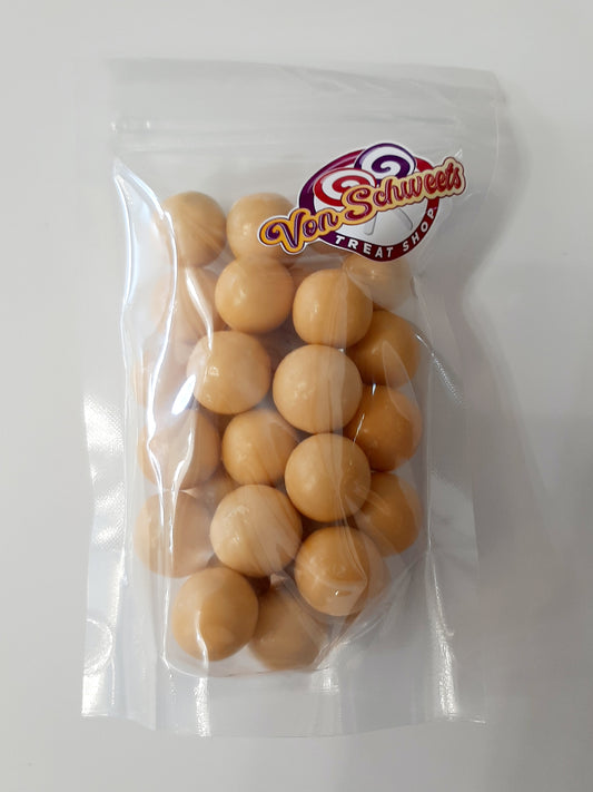 Orange Chocolate Dipped Black Licorice (150g)