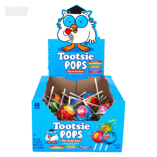 Tootsie Pop The Fruit Ones (17g)