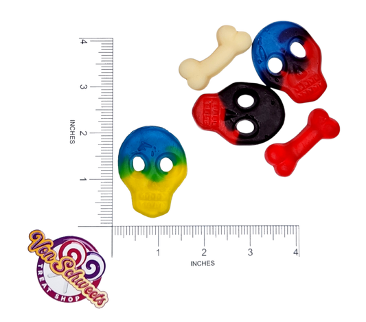 Skulls & Bones (50g)