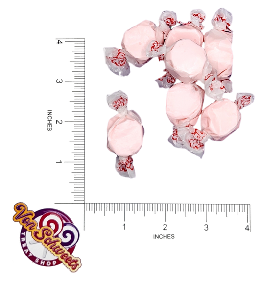 Bubble Gum Salt Water Taffy (50g)