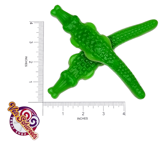 Amazing Apple Allegators (90g)