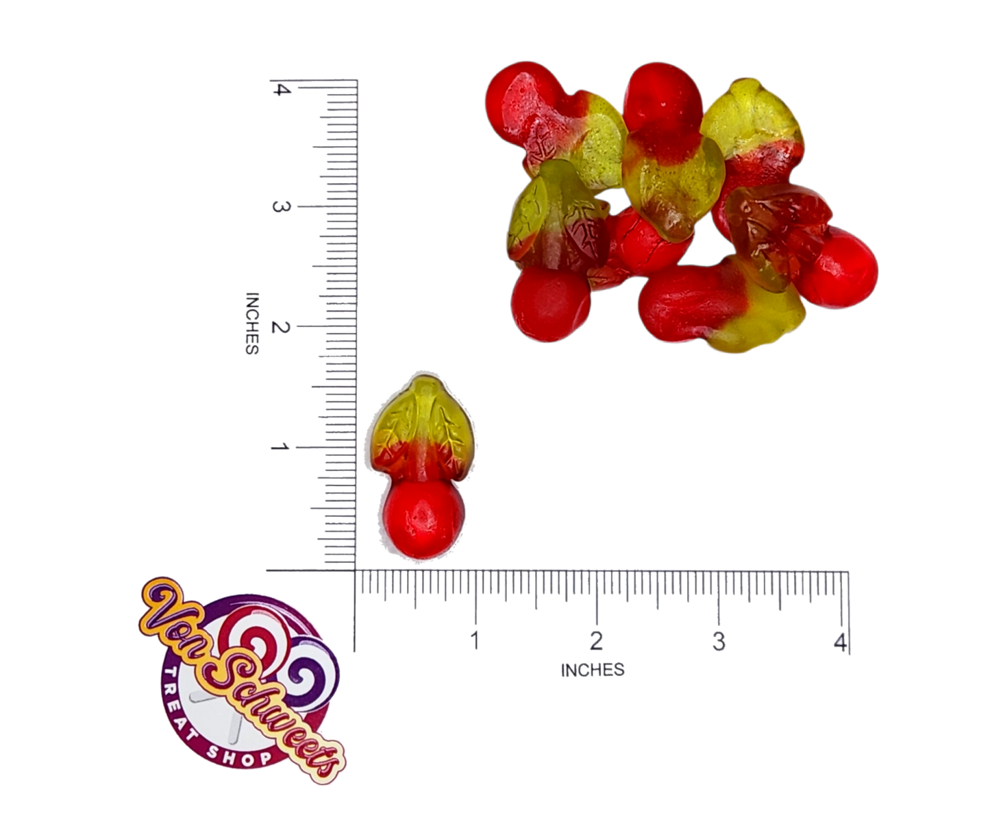 Twin Cherries (50g)