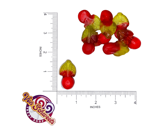 Twin Cherries (50g)