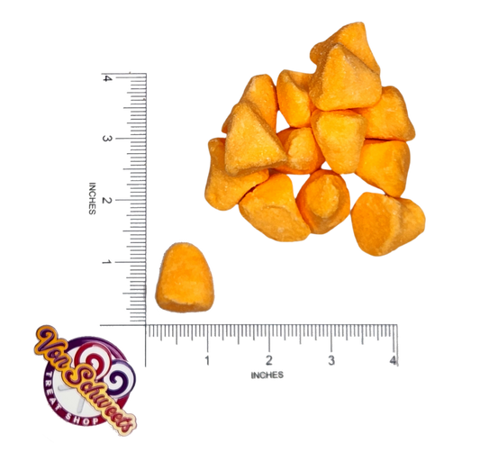 Marshmallow Peaches (50g)