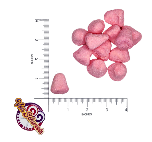 Marshmallow Watermelons (50g)