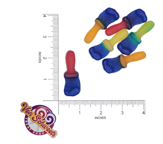 Paint Brushes (50g)