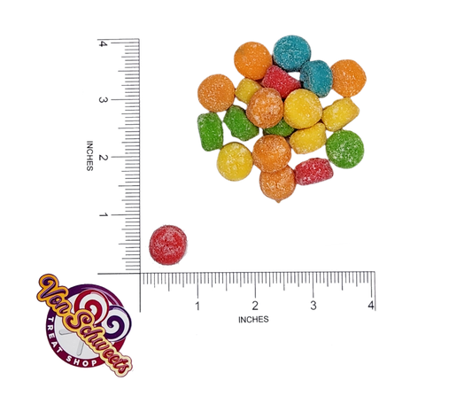 Sour Neon Poppers (50g)