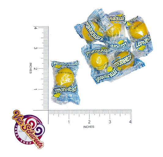 Lemon Heads (50g)