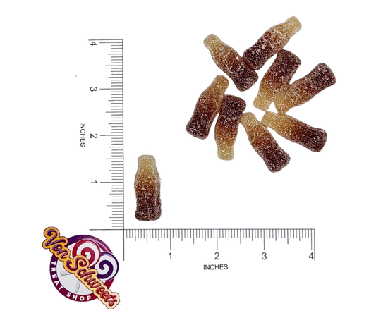 Sour Cola Bottles (50g)