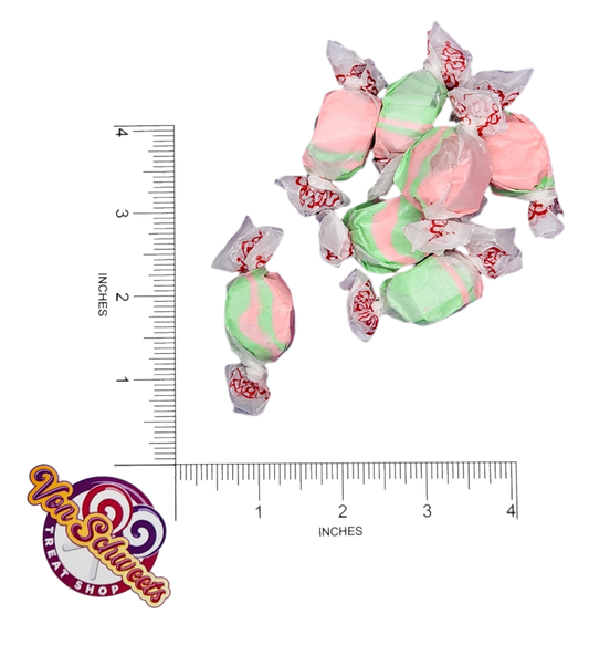 Kiwi Strawberry Salt Water Taffy (50g)