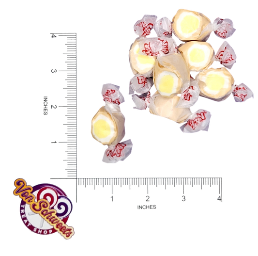 Banana Cream Pie Salt Water Taffy (50g)