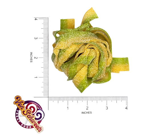 Dill Pickle Sour Belts (55g)
