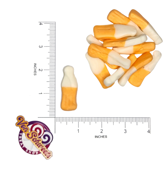 Mango Frosty Bottles (50g)