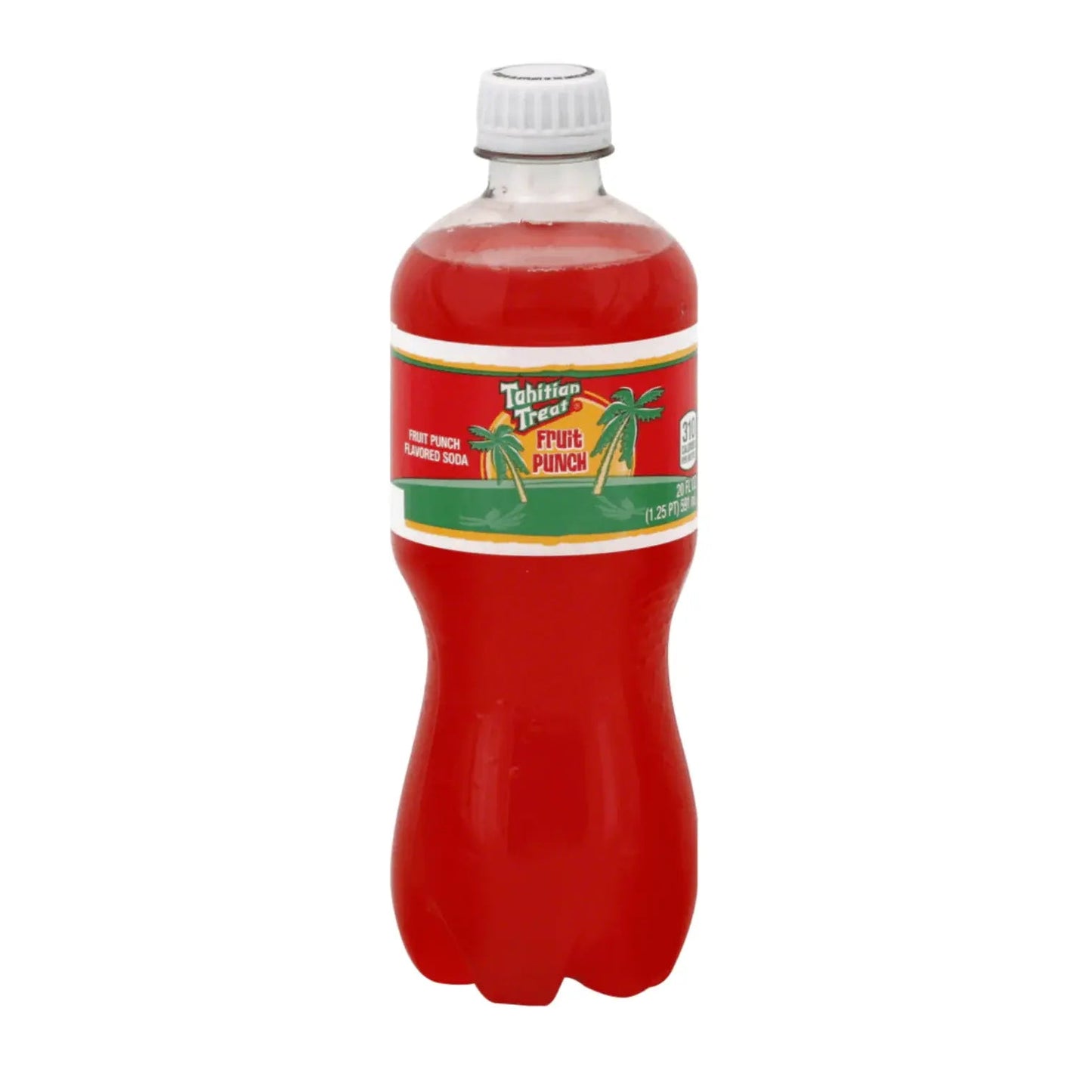 Tahitian Treat Soda (591ml)