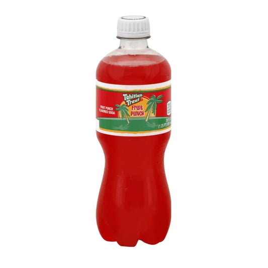 Tahitian Treat Soda (591ml)