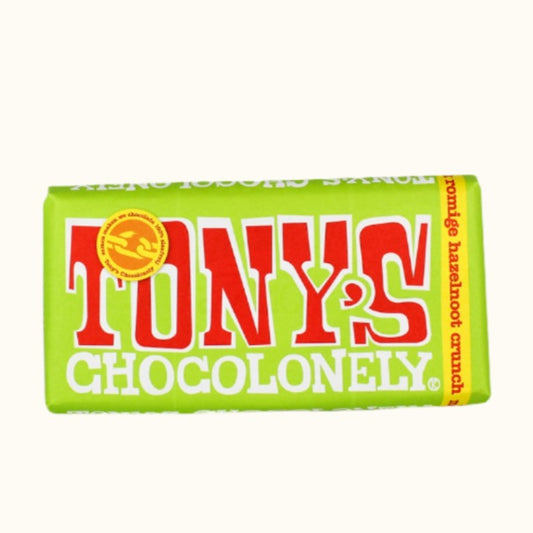 Tony's Creamy Hazelnut Crunch (180g)