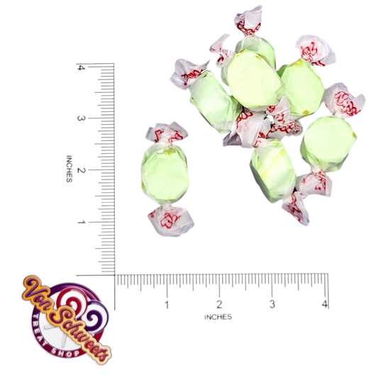 Golden Pear Salt Water Taffy (50g)
