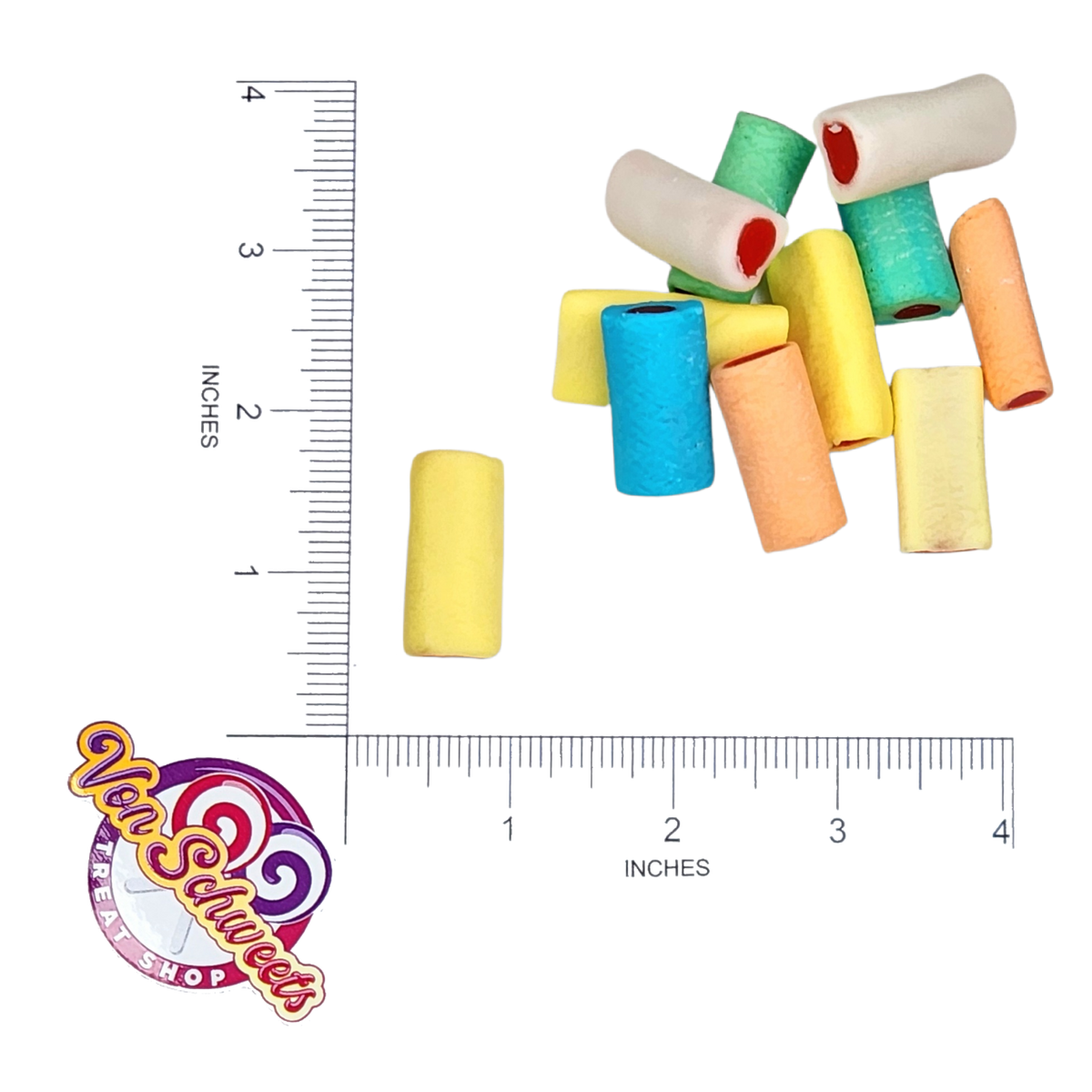 Fruity Licorice Cables (50g)