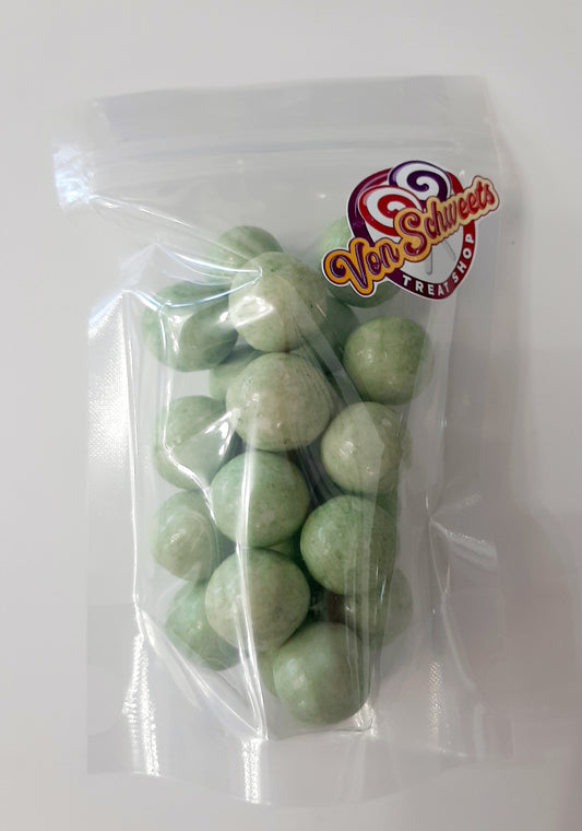 Pear Chocolate Dipped Black Licorice (150g)