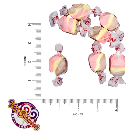Banana Split Salt Water Taffy (50g)