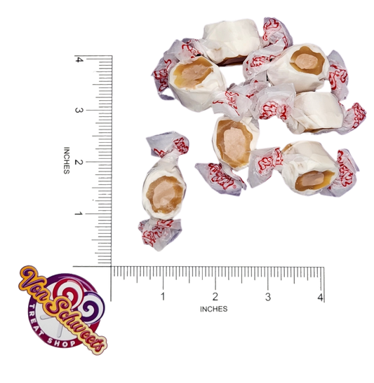 German Chocolate Cake Salt Water Taffy (50g)