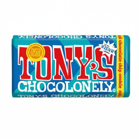 Tony's Milk Chocolate Chip Cookie  (180g)