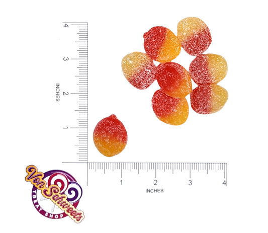 Peach Slices (50g)