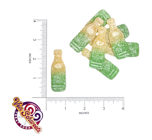 Sour Pear Bottles (50g)