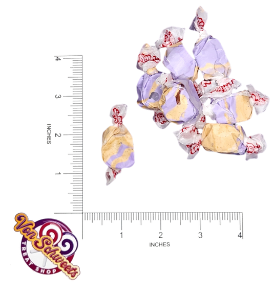 Blackberry Crumble Salt Water Taffy (50g)