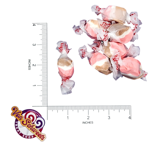 Neapolitan Salt Water Taffy (50g)