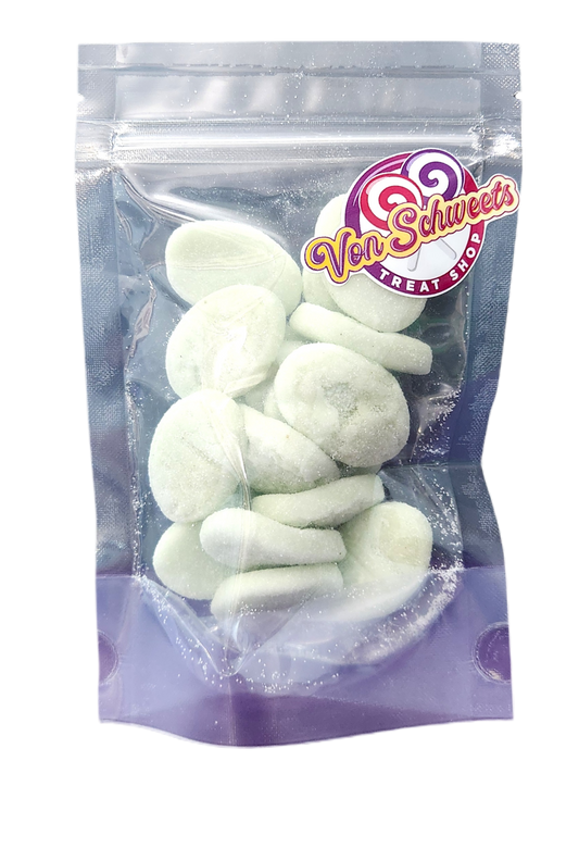 Bubs Giant Pear Squishy Ovals (100g)