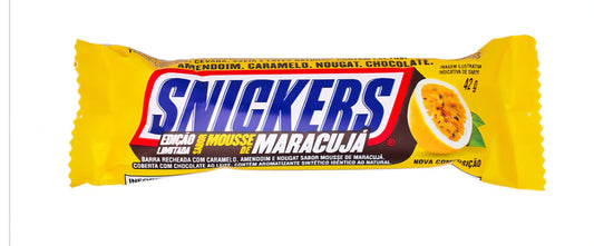 Snickers Passion Fruit (42g)