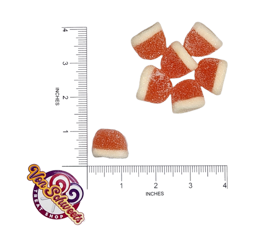Strawberry Cream Puffs (50g)