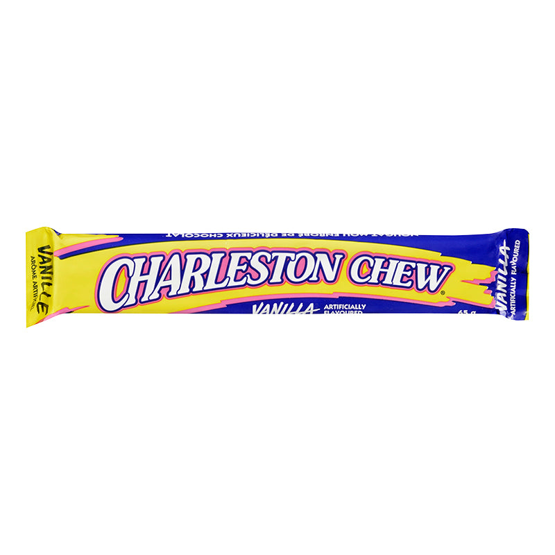 Charleston Chew Vanilla (65g)