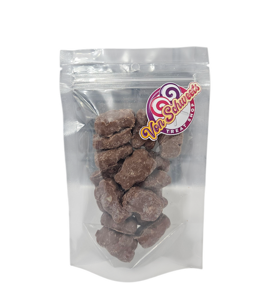 Chocolate Covered Gummy Bears (100g)