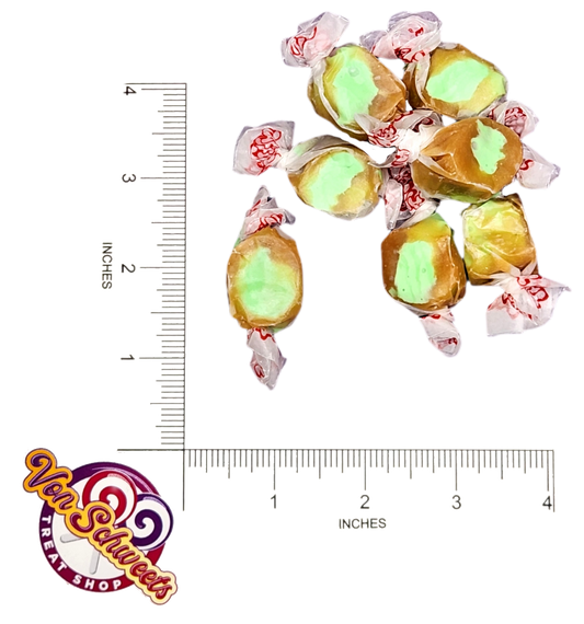 Caramel Apple Salt Water Taffy (50g)