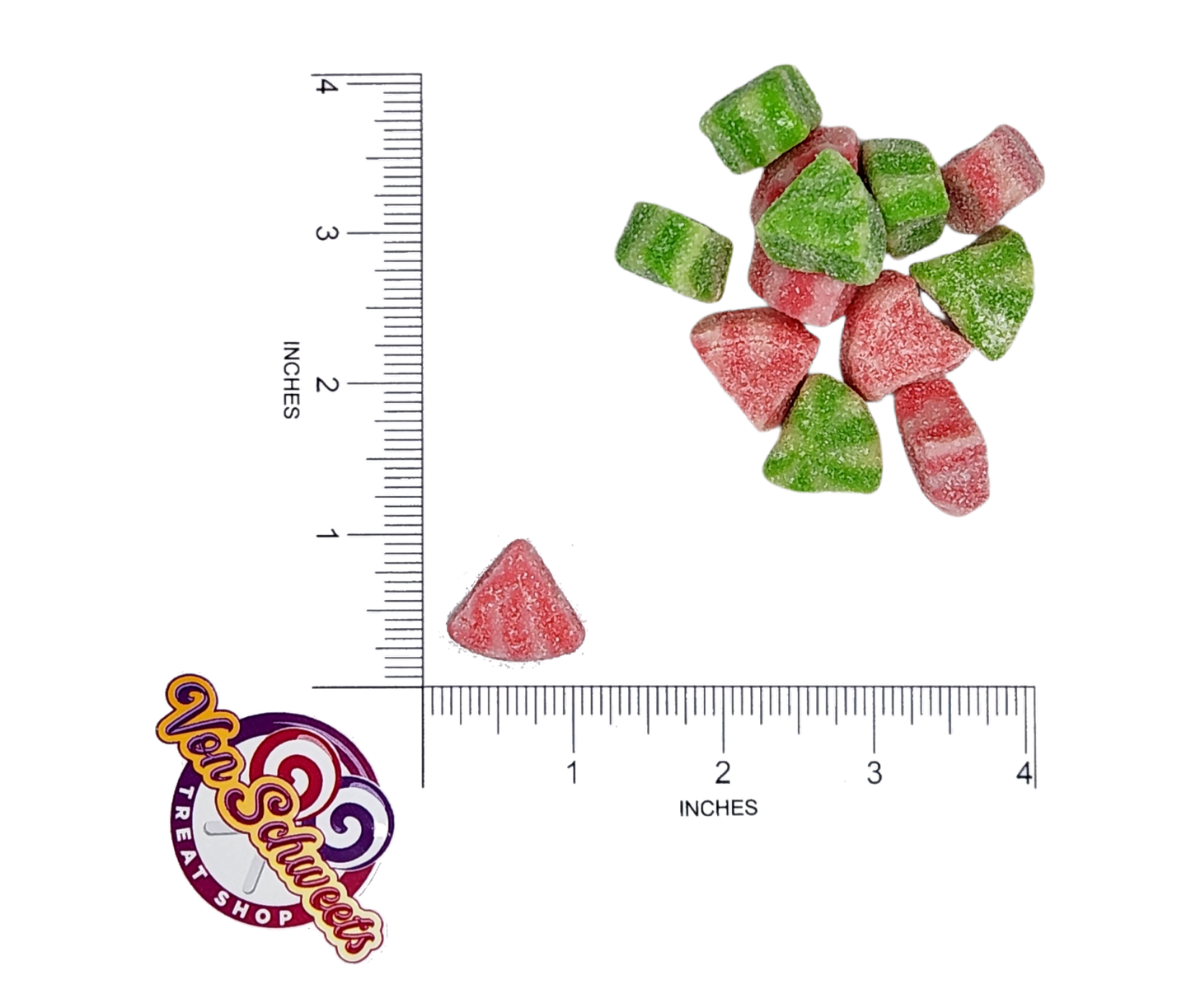 Watermelon Duo (50g)