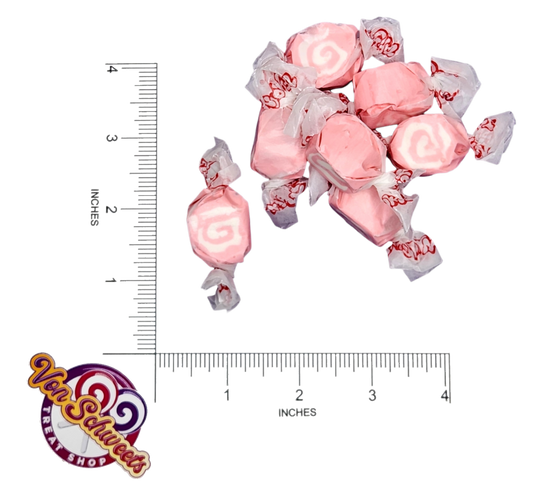 Cinnamon Salt Water Taffy (50g)