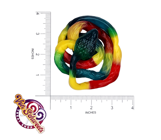 27" Rattlesnakes (95g)