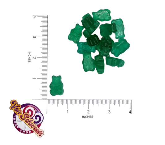 Wicked Watermelon Bears (50g)