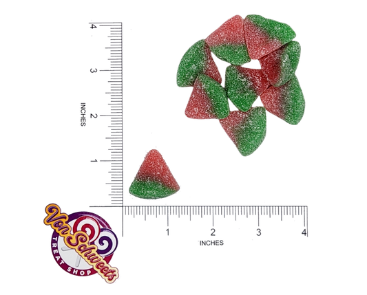 Sour Watermelon Slices (50g)