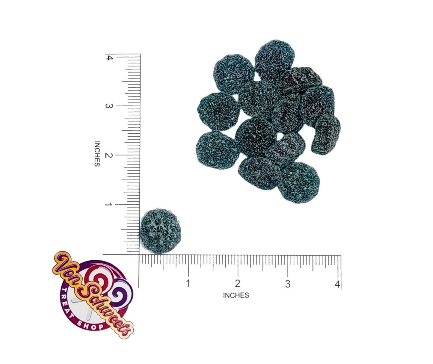 Sour Juicy Blues (50g)